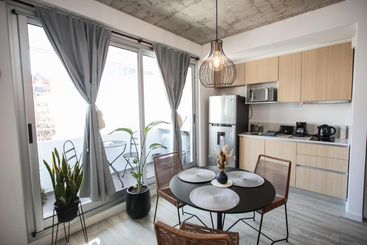 Palermo Soho Boutique Apartment In Maison Thames Ciudad Autónoma de Ciudad Autónoma de Buenos Aires Exterior foto