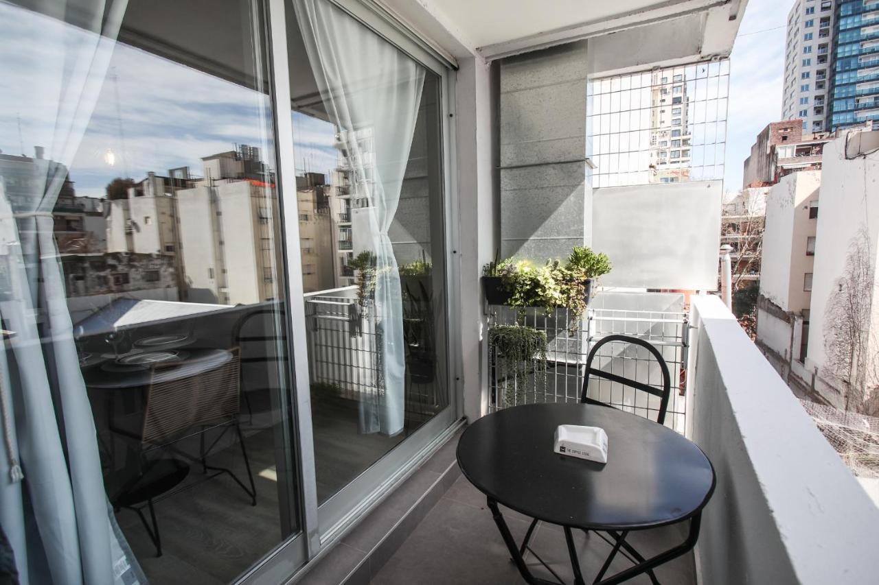 Palermo Soho Boutique Apartment In Maison Thames Ciudad Autónoma de Ciudad Autónoma de Buenos Aires Exterior foto
