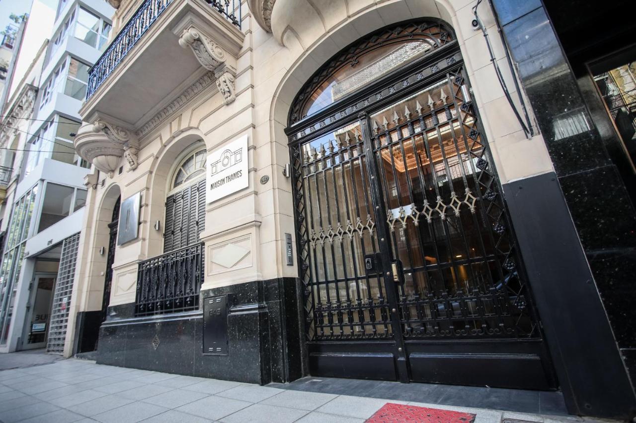 Palermo Soho Boutique Apartment In Maison Thames Ciudad Autónoma de Ciudad Autónoma de Buenos Aires Exterior foto